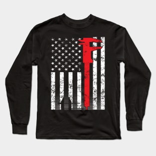 American Toolmaker Long Sleeve T-Shirt